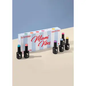 Gel Polish - Miami Vibes Collection