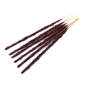 Premium Dragon's Blood Artisan Incense Sticks, Handmade Artisan Incense, All Natural Ingredients