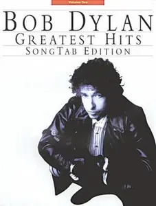 USED-Bob Dylan - Greatest Hits Volume 2: Song Tab Edition by Bob Dylan (Paperback)
