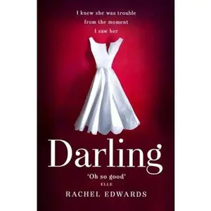 USED-Darling by Edwards, Rachel (Paperback)