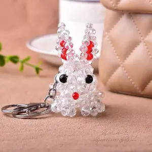 Handmade beading ornament