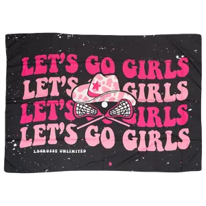 Let's Go Girls Tapestry