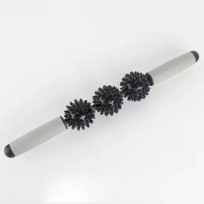 1pc Exercise Massage Roller Massage Stick For Muscle Relaxation And Pain Relief