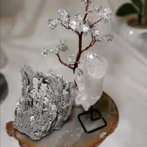 The WRIGHT Magnesium Crystal Sets