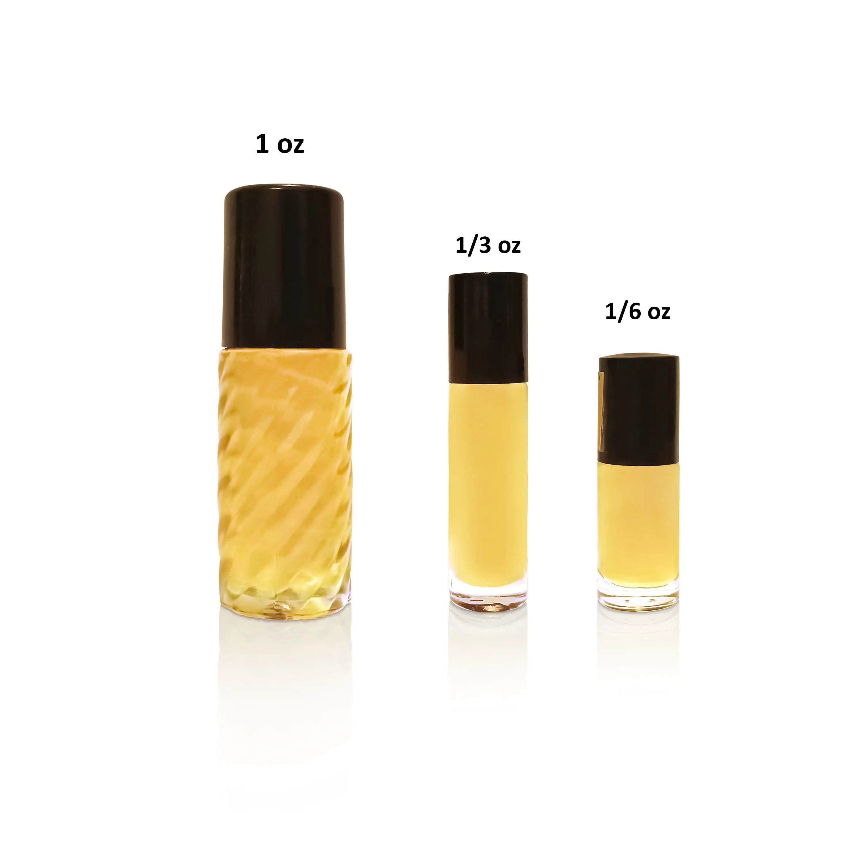 Peach Scented Body Oil - Luxury Vegan Cosmetic Body Care Oil, Juicy Fruity Aroma, Alcohol-Free Fragrance