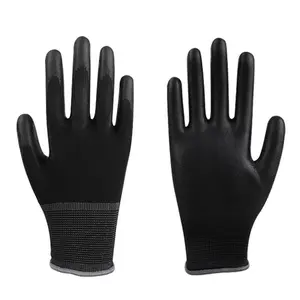 Carbon Fiber Gloves, Breathable Anti-static Work Gloves, Wear-resistant Anti-slip Gloves, Touch Screen Gloves for Men & Women