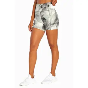 Emma Side Pocket Short Jersey Womenswear Jersey Womenswear