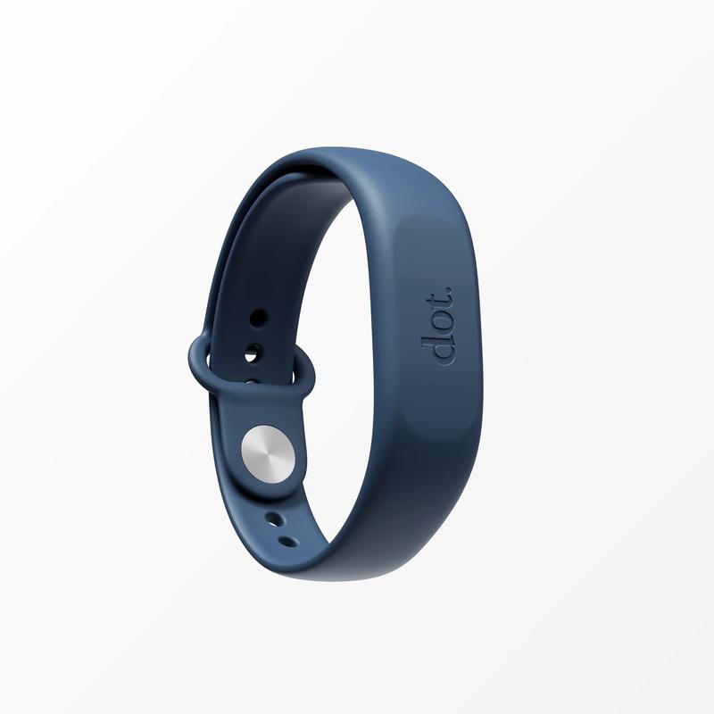 dot. Band - Digital Business Card - Tap to Share NFC - iPhone & Android Wearable