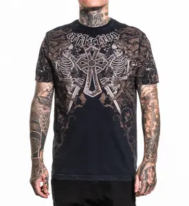 Affliction Men's T-shirt Inner Abyss