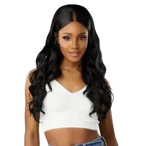 Sensationnel Dashly HD Lace Front Wig Pre Teased - LACE UNIT 50