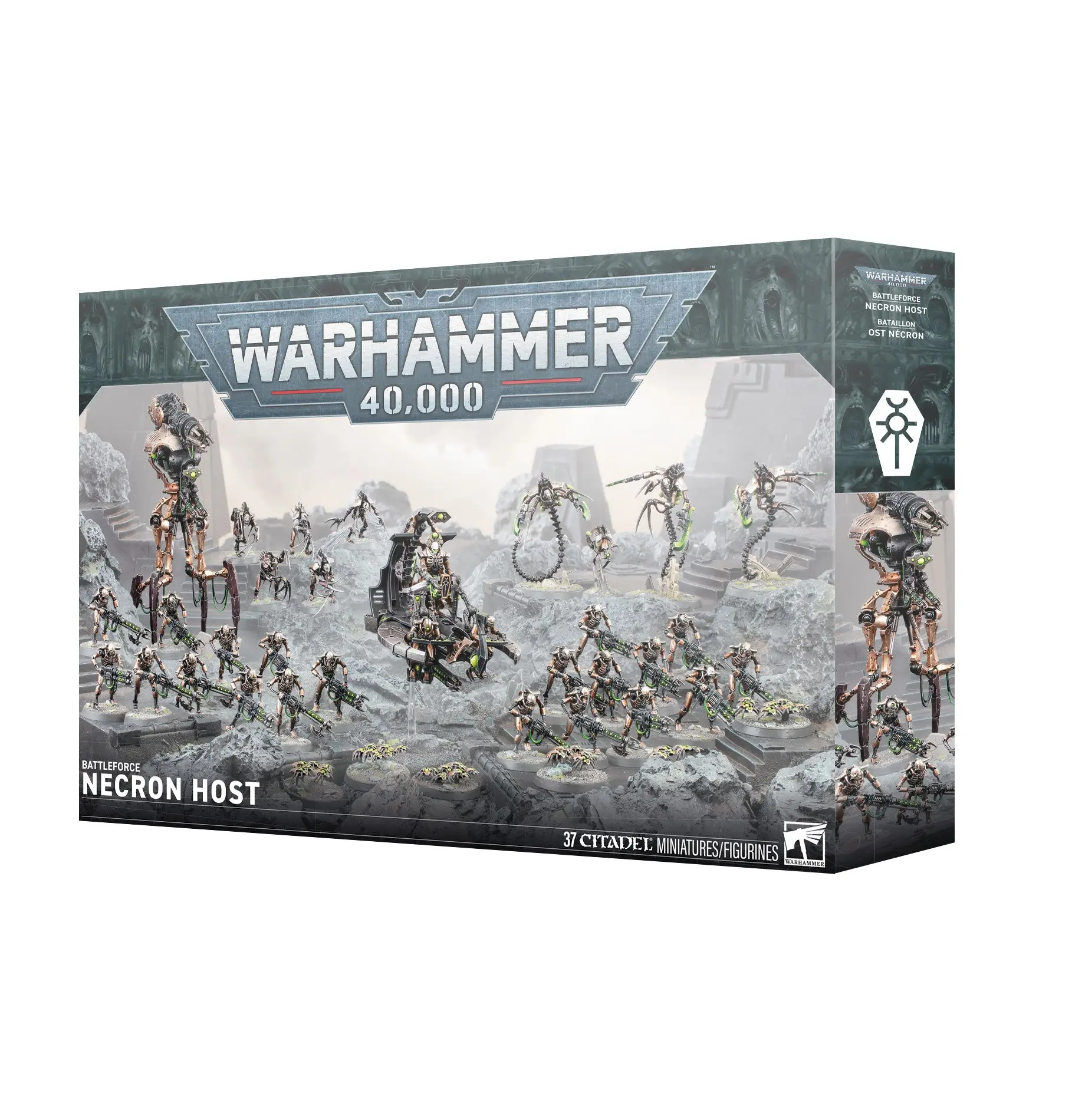 Warhammer 40K - Battleforce: Necron Host