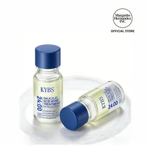 KYBS 24H Pimple Relief Drying Lotion | Salicylic Acid | Fade Acne Marks, Inflammation Relief, Oil Control, Post-Blemish Care, Sensitive Skin Friendly