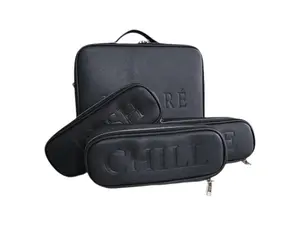 The Lunaré Organizer- Noir