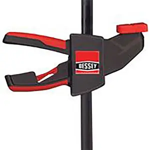 Bessey 2007082 24 x 3.125 in. 300 lbs EHK Trigger Clamp, Clamping C-Clamps