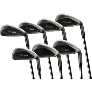 -   4.0 Iron Set - Right-Handed Irons Include 4, 5, 6, 7, 8, 9, PW - Easy to Hit  Irons