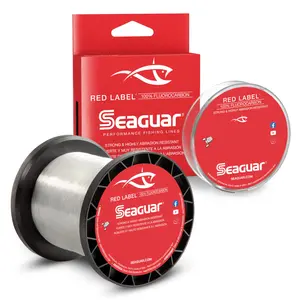 Seaguar Red Label Fluorocarbon Line Seaguar Red Label Fluorocarbon Line