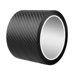 5-in-1 Car Protection Tape - 5M x 5CM for Door Sills, Bumpers, Mirrors & More