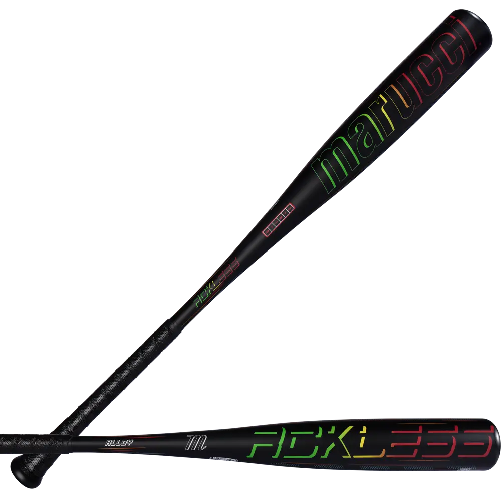 2027 Marucci RCKLESS GEN 2 ALLOY -8 USSSA Baseball Bat MSBR28