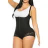 YIANNA Fajas Colombianas Shapewear for Women Tummy Control Shapewear Butt Lifter Bodysuit