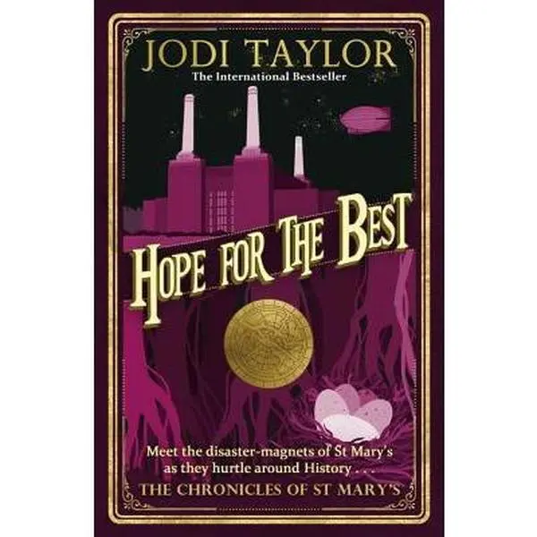 USED-Hope for the Best by Taylor, Jodi (Paperback)