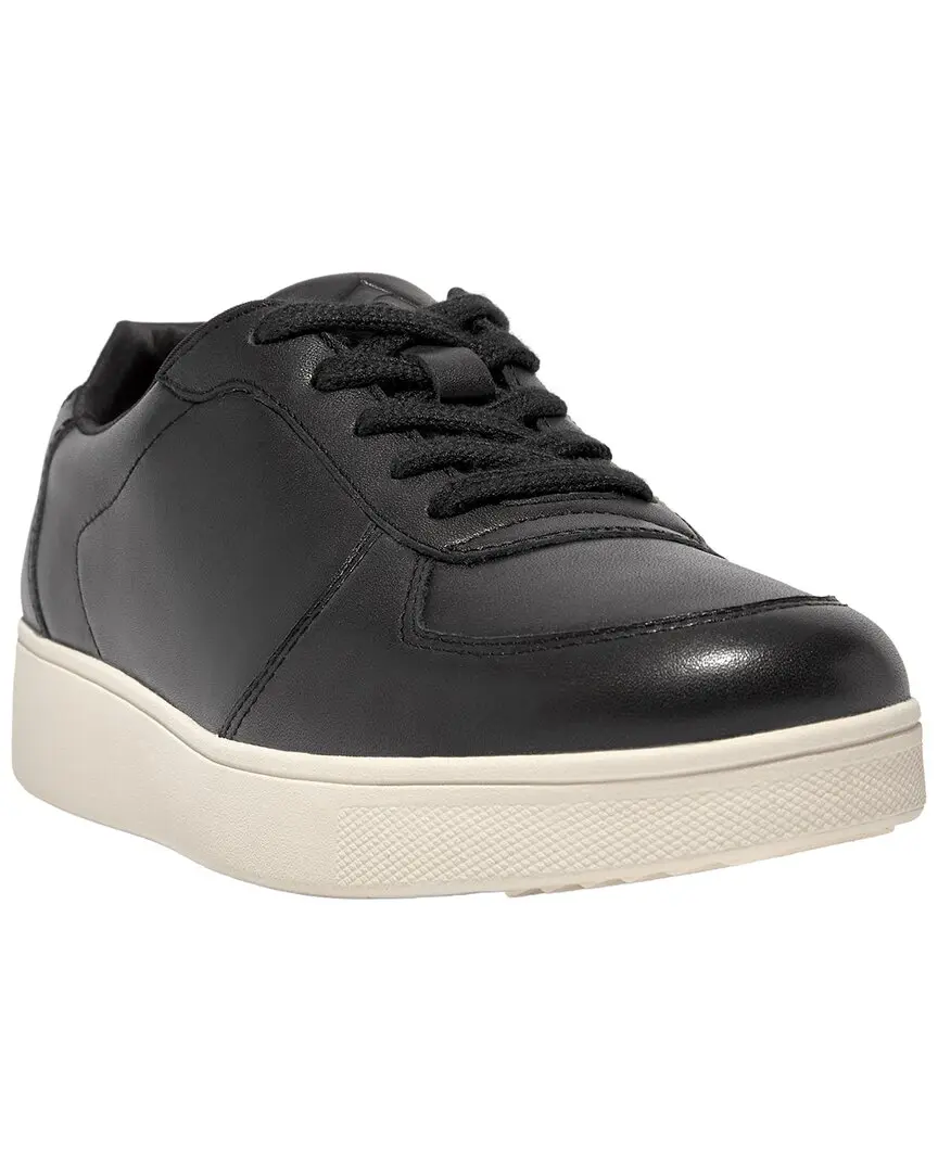 FitFlop Leather Sneaker