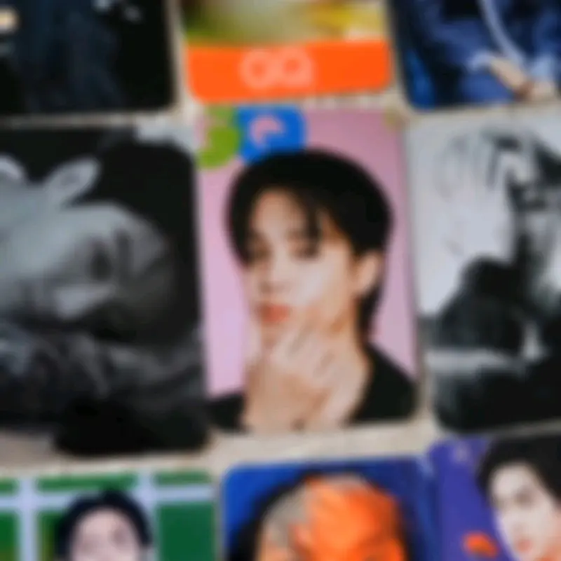 do exo zoom photocard - TikTok Shop