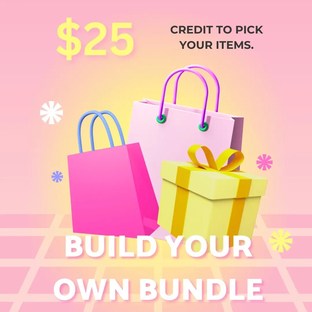 Make Up Set Build Your Own All-in-one Set