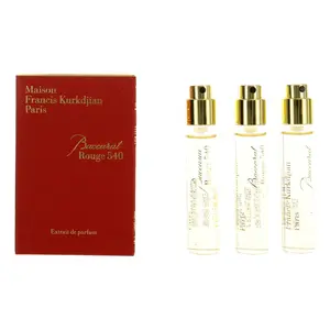 MINI MAISON FK BACCARAT ROUGE 540 EXTRAIT 3x11ML EDP U (122360) - France - 240pcs ByBox