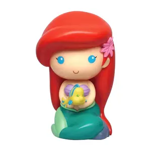 Monogram Disney Princess Ariel Figural Bank