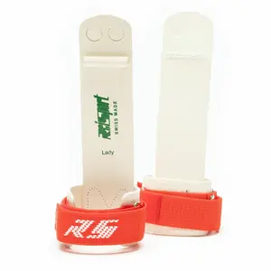 Reisport® Women's Uneven Bar Grips - Hook/Loop