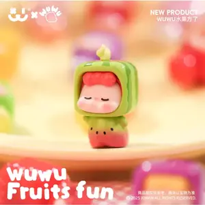 1552. WUWU Fruits Fun Series Beans Blind Bag