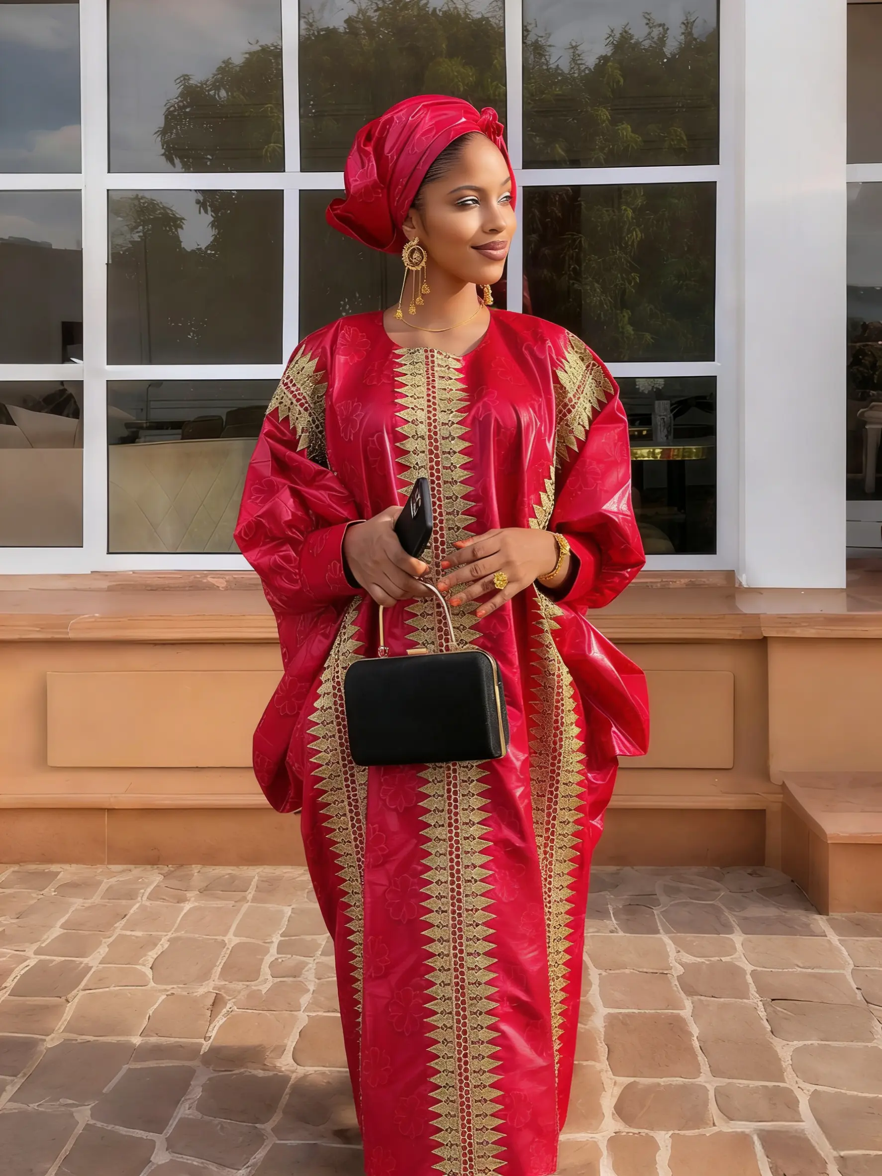 nigerian formal dress - TikTok Shop