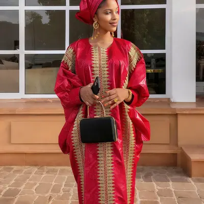 latest nigerian dresses for ladies Long Nigerian Dresses Fashion Nigerian Gowns Cheap Long Nigerian Dresses  New Arrivals