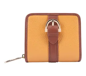 Paul Costelloe Leather RFID Protected Wallet with Gift Box