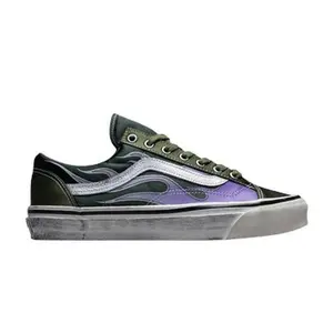 Vans Old Skool 36 LX 'Archive Flame Green'