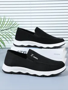 Men's Casual Comfortable Trendy Thick Sole Rubber Walking Shoes, Height Increasing Hiking Sports Dad Sneakers, All Season Fashion Footwear