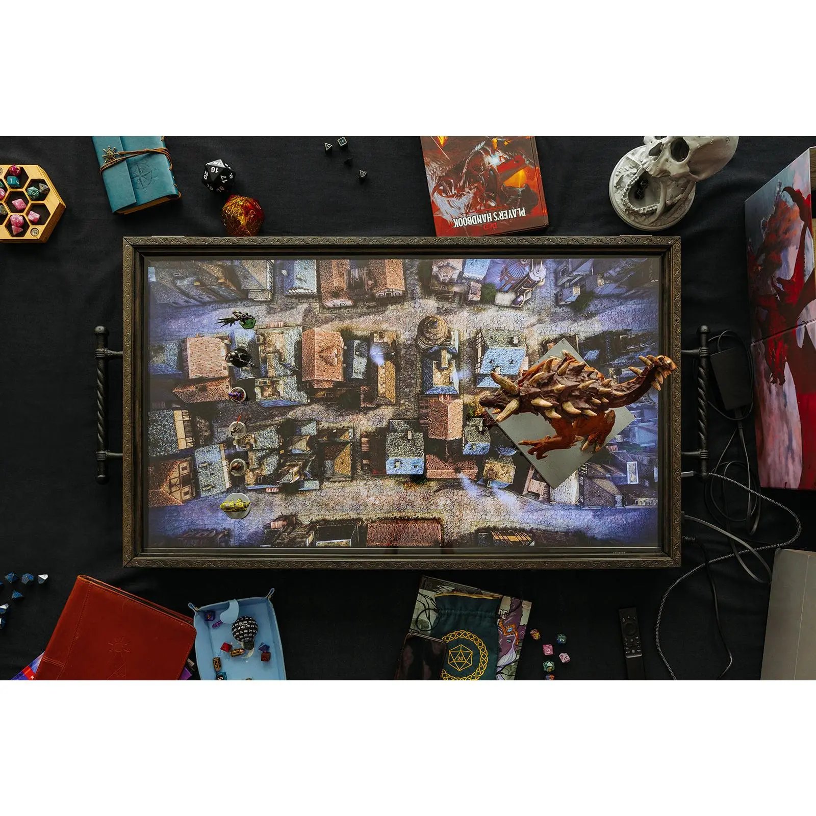 (Slim Version) RPG/DnD Digital Gaming Table 43-Inch
