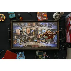 RPG/DnD Digital Gaming Table (43-Inch)