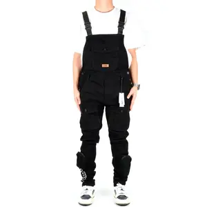 RIA Fine Twill Overall Pants