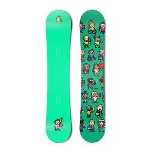 The Multi-location Snowboard The Multi-location Snowboard