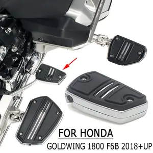 Goldwing GL1800 F6B 2018 19 20 2021 brake pedal motorcycle accessories