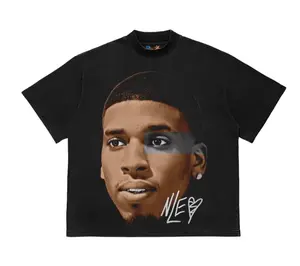 Nle Choppa T-Shirt Rock The Latest Merch With Style And Energy, Unisex Cotton Graphic Tee