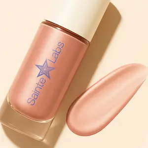 Sainte Labs Dew You Glow Drops - Lightweight Dewy Gel Primer for Radiant Skin Finish - Hydrating & Shimmering Formula - 2oz