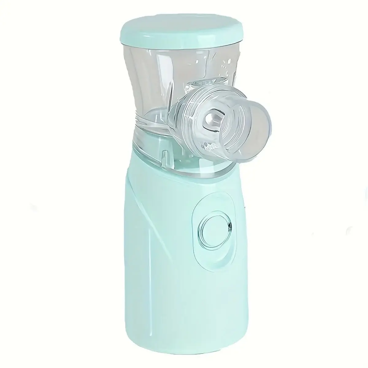 TikTok’s VIRAL USB Mini Humidifier! Silent Pocket-Sized Mist Machine for Glowy Skin ✨   Travel |   Office |   Bedroom |   Camping