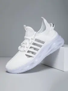 2026 Spring Summer New Mesh Air Cushion Sneakers, Soft Sole Breathable Running Shoes, Lightweight Anti-Slip Casual Shoes