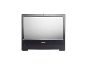 X50V8 WHITE ALL-IN-ONE BAREBONE CELERON 5205U NO CPU/RAM/HDD/SSD/OS