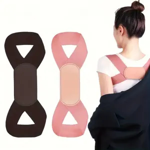 Adjustable Back Posture Trainer, Adult invisible posture improvement support strap, Back Support And Shoulder Back Brace for Posture Support