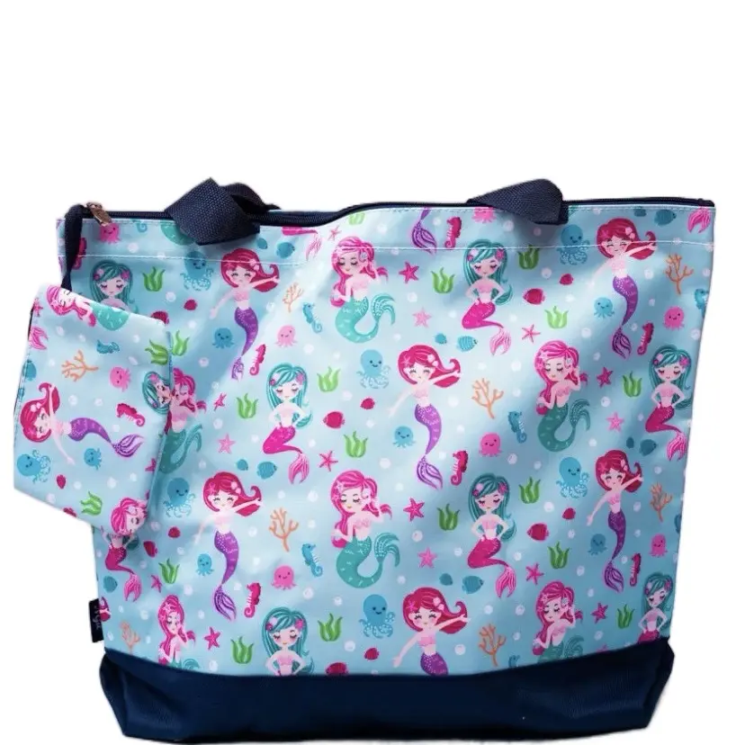 Mermaid Tote