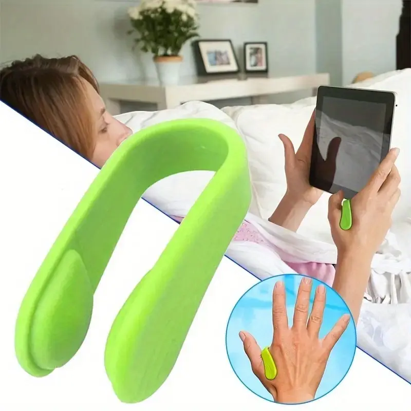 1/2pcs Migraine Relief Clip - Drug-Free Acupressure Hand Pressure Point Clip for Headache, Tension, and Anxiety Pain Relief