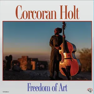 Corcoran Holt - Freedom of Art  [COMPACT DISC - CD] Digipack Packaging